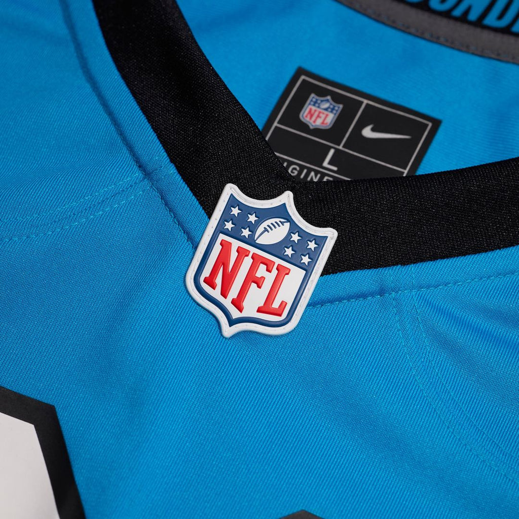 Carolina Panthers Luke Kuechly Nike Blue Retired Player Alternate Game Jersey