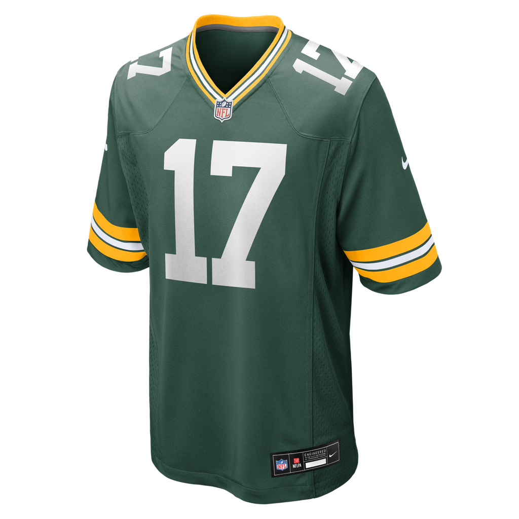 Green Bay Packers Brandon McManus Nike Green Team Game Jersey
