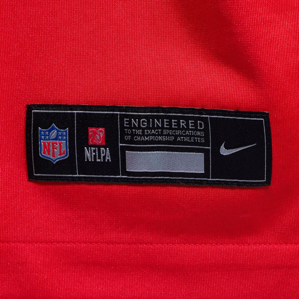 Houston Texans Will Anderson Jr. Nike Red Alternate Game Jersey