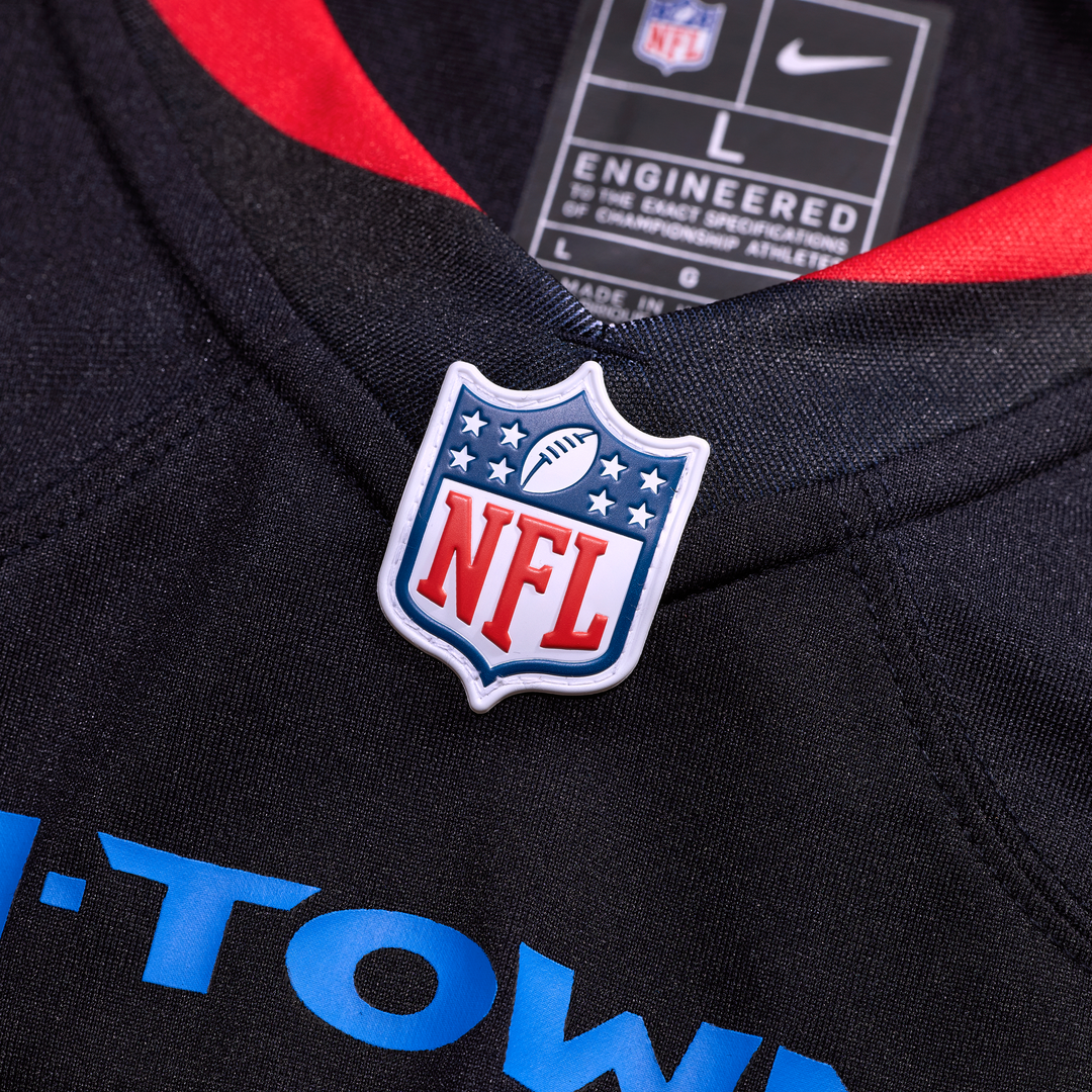 Houston Texans Tank Dell Nike Navy Alternate Game Jersey