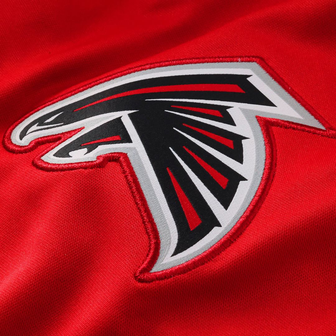 Atlanta Falcons Michael Penix Jr. Nike White Vapor F.U.S.E. Stitched Limited Jersey