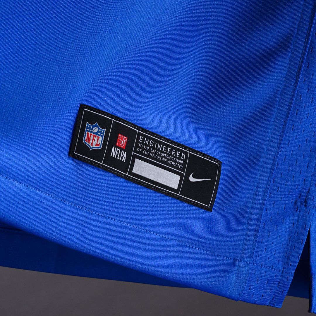 Los Angeles Rams Matthew Stafford Nike Classic Sol Game Jersey