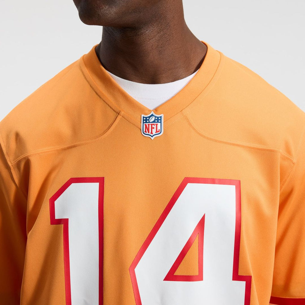 Tampa Bay Buccaneers Chris Godwin Jr. Nike Red Game Player Jersey