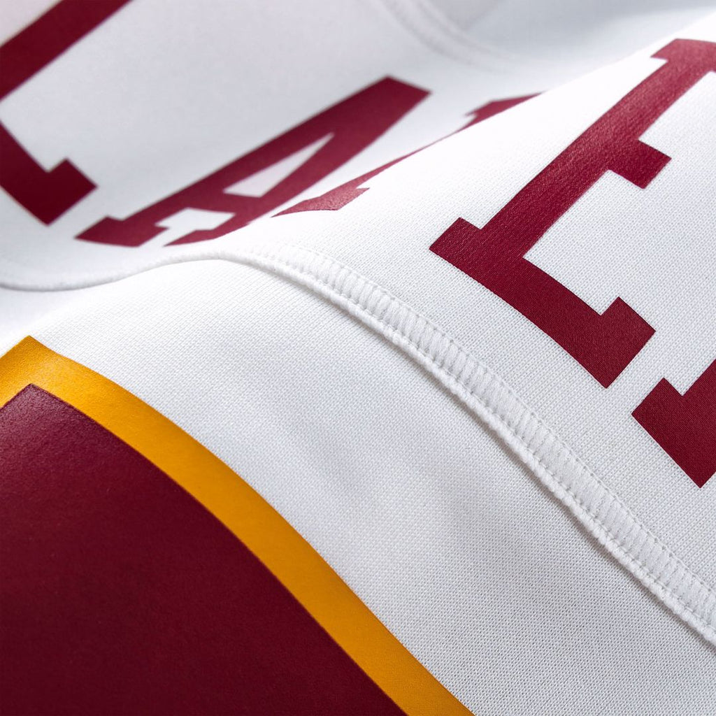 Washington Commanders Frankie Luvu Nike Burgundy Game Jersey