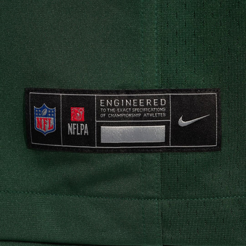Green Bay Packers Ray Nitschke Nike Green Game Retired Player Jersey