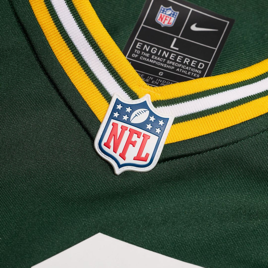 Green Bay Packers Xavier McKinney Nike Navy The 1923 Classic Game Jersey