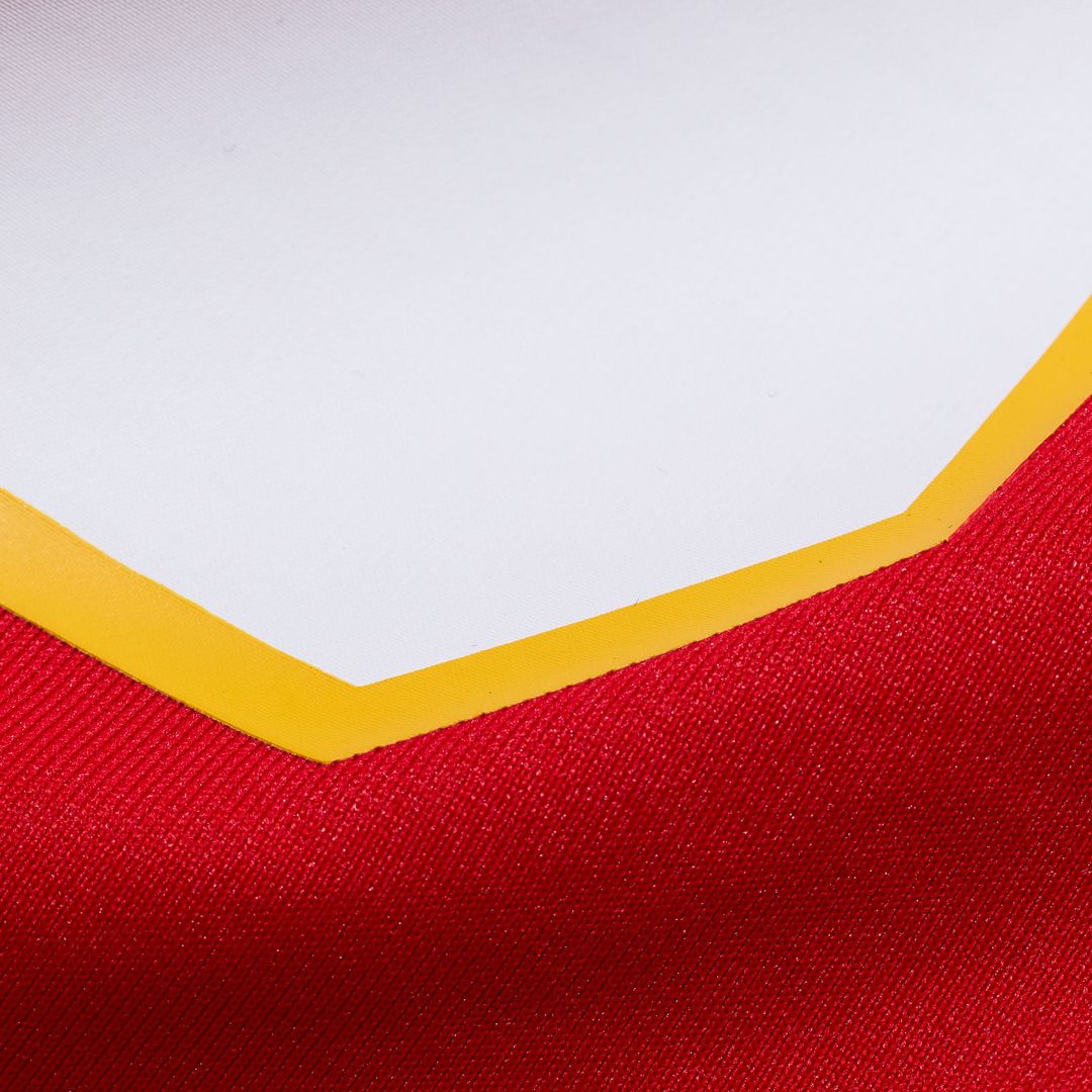 Kansas City Chiefs Nike White Custom Game Jersey