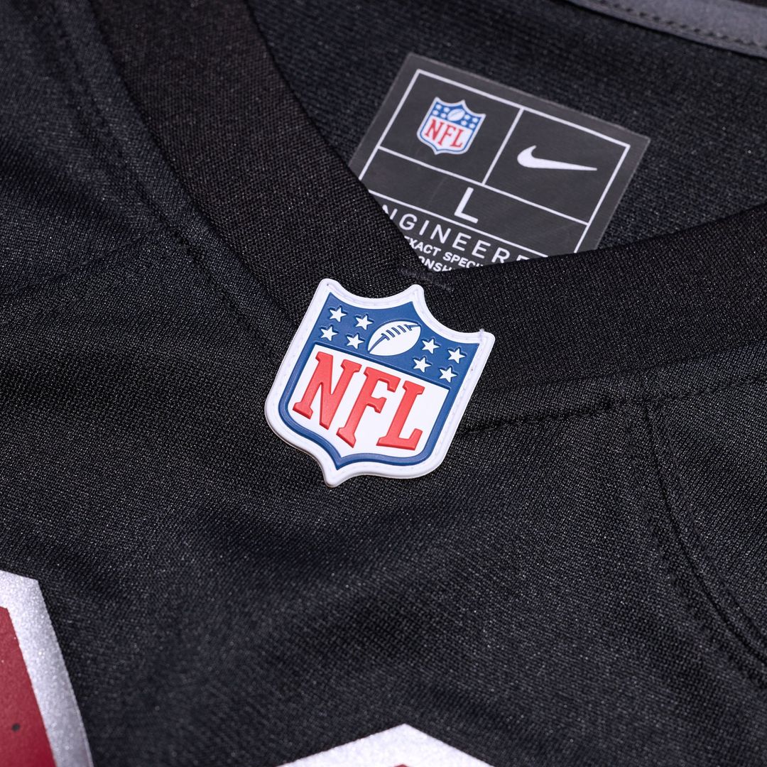 Arizona Cardinals Nike White Custom Game Jersey