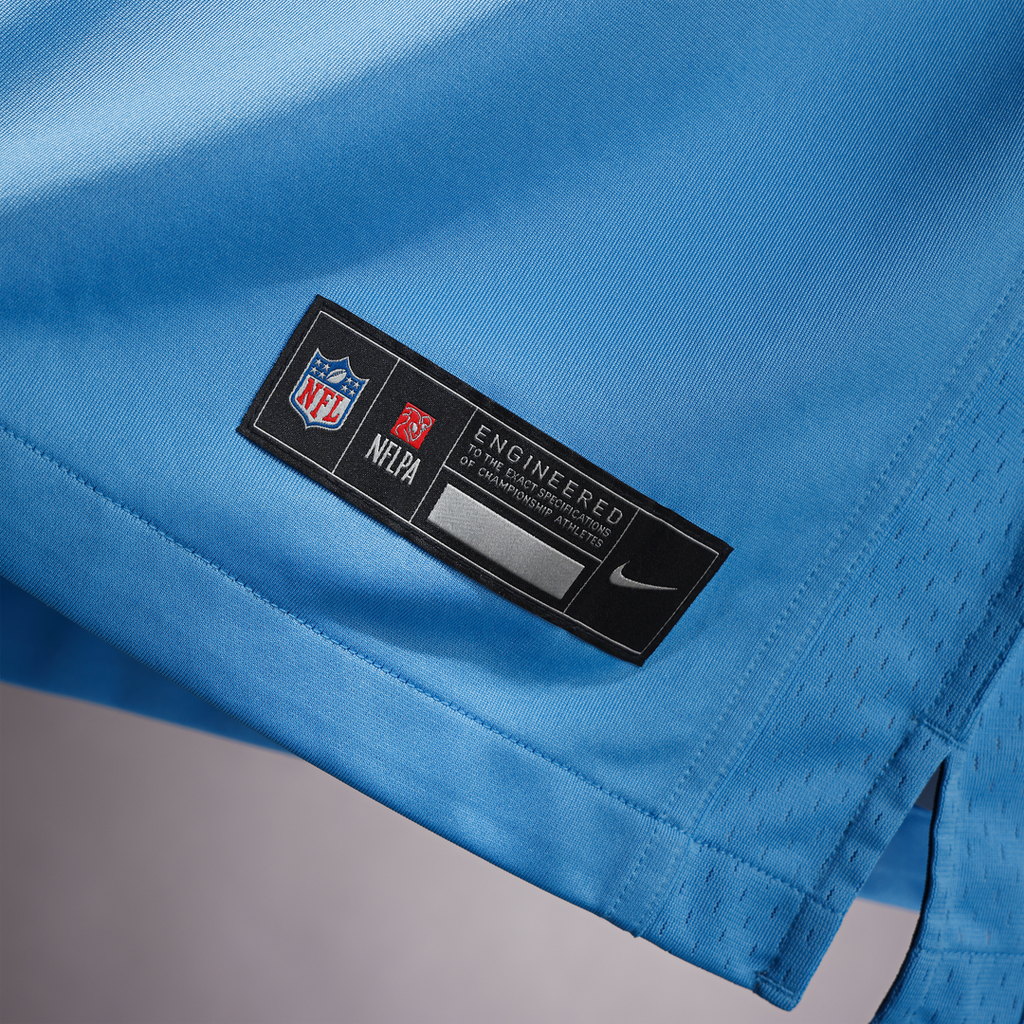 Tennessee Titans Calvin Ridley Nike Light Blue Game Jersey