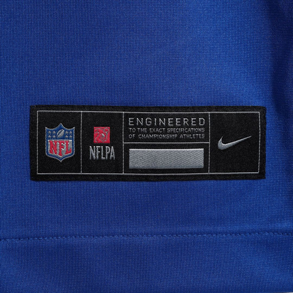 New York Giants Phil Simms Nike Royal Retired Player Alternate Game Jersey