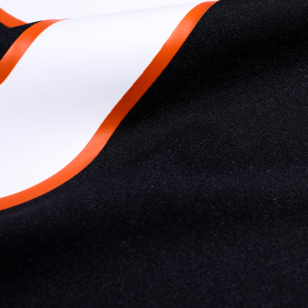 Cincinnati Bengals Isaiah Foskey Nike Black Team Game Jersey
