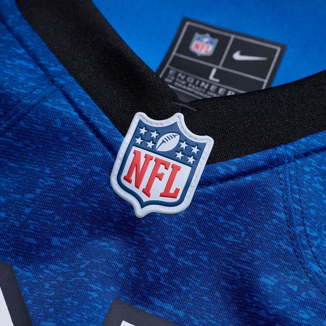 Indianapolis Colts John Mackey Nike Royal Game Retired Player Jersey