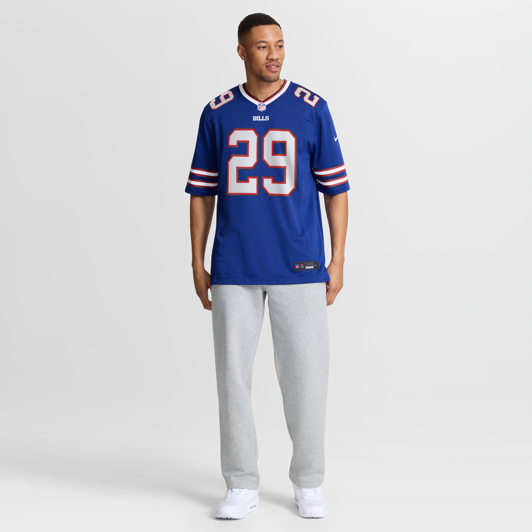 Buffalo Bills Jalon Kilgore Nike Royal Team Game Jersey