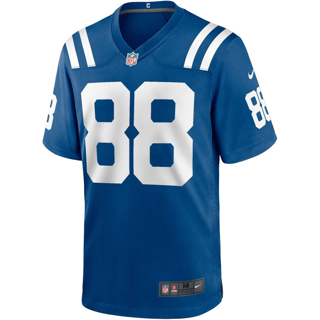 Indianapolis Colts John Mackey Nike Blue Retired Player Alternate Game Jersey