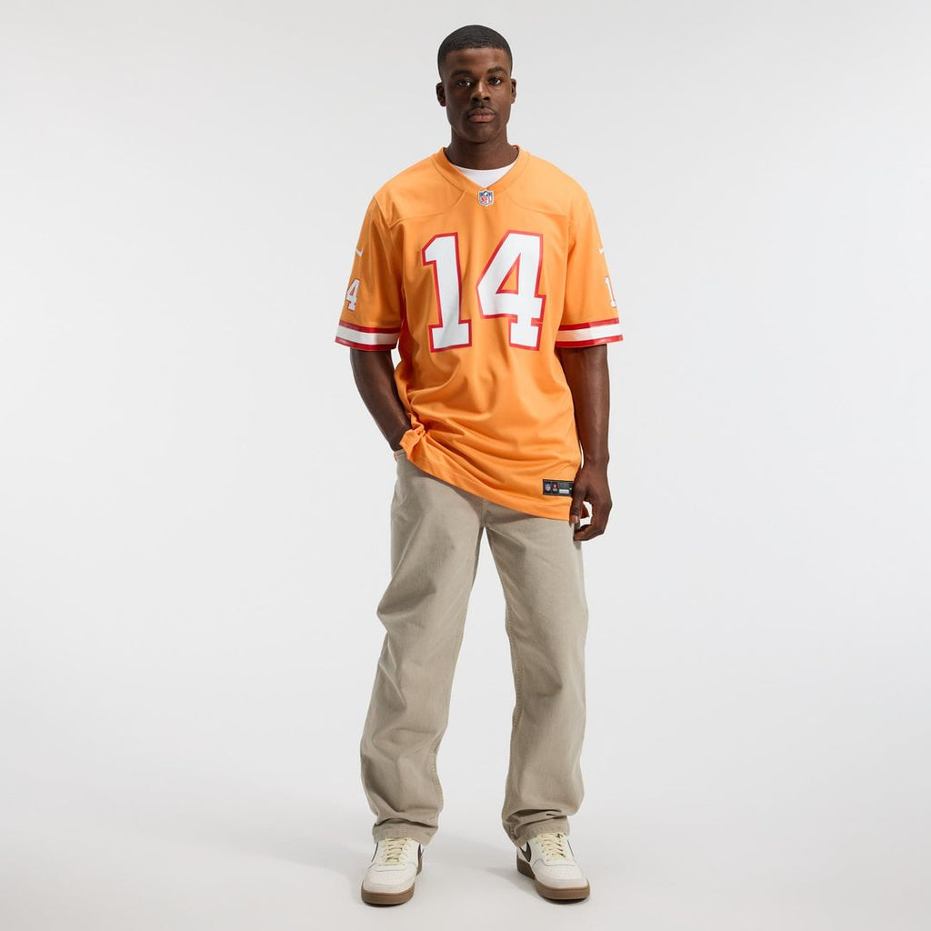 Tampa Bay Buccaneers Chris Godwin Jr. Nike Orange Alternate Game Player Jersey