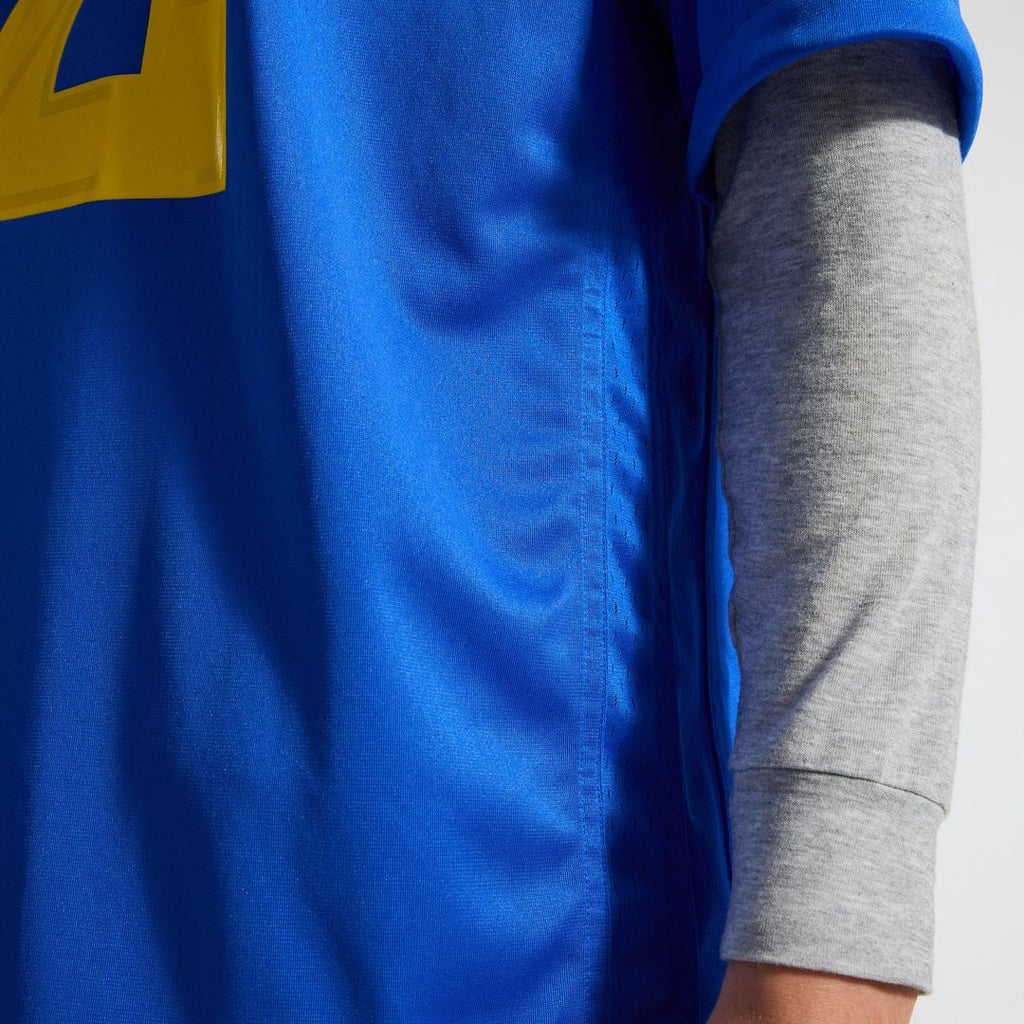 Los Angeles Rams Puka Nacua Nike Classic Sol Game Jersey