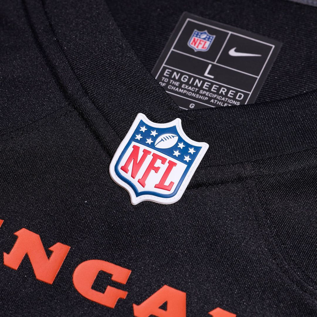 Cincinnati Bengals Boomer Esiason Nike Orange Retired Player Alternate Game Jersey