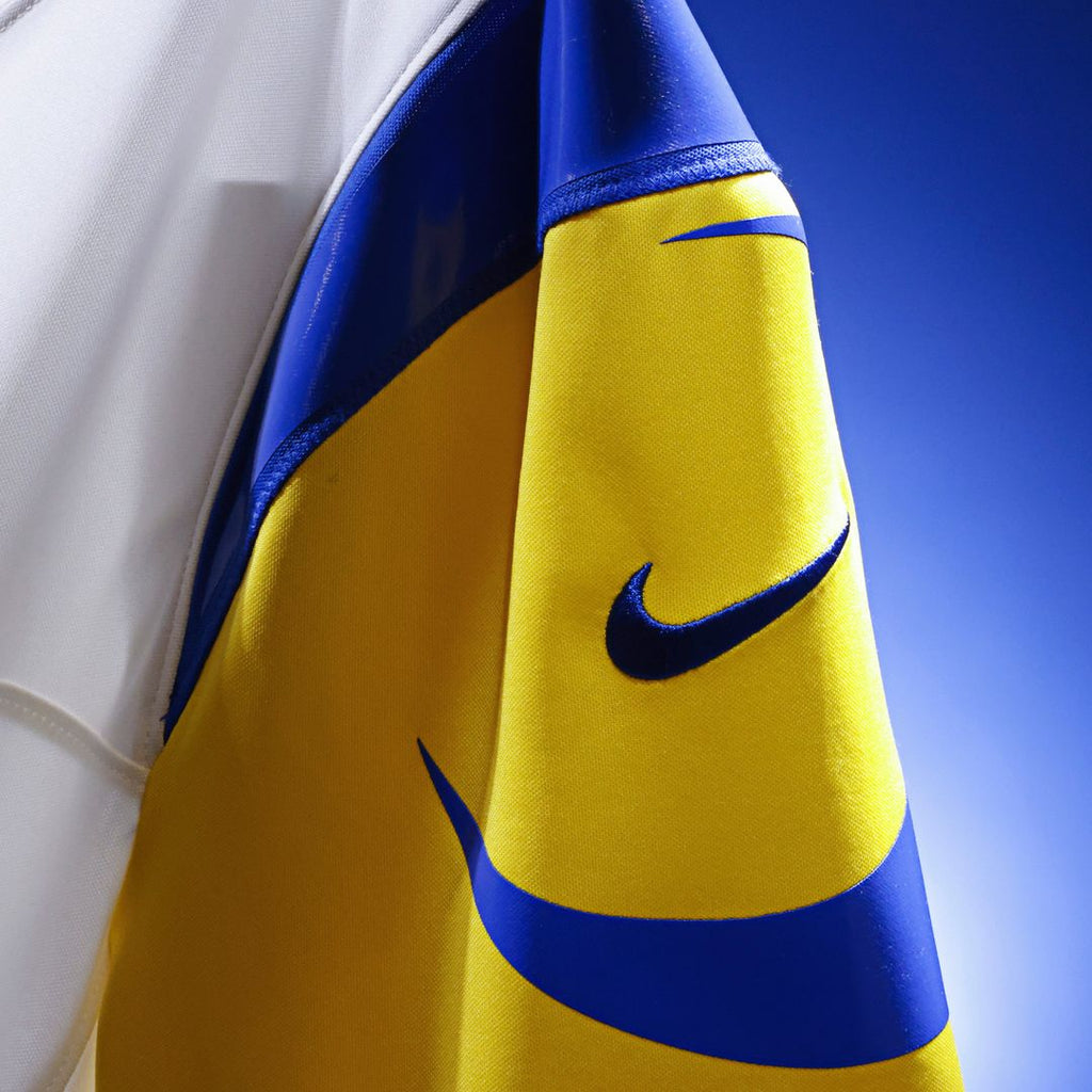 Los Angeles Rams Matthew Stafford Nike Royal Team Vapor F.U.S.E. Stitched Limited Jersey
