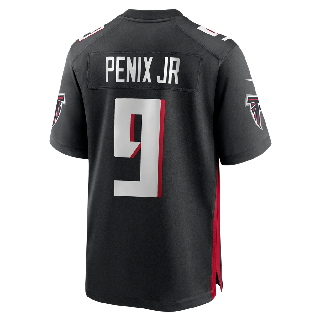 Atlanta Falcons Michael Penix Jr. Nike White Game Jersey