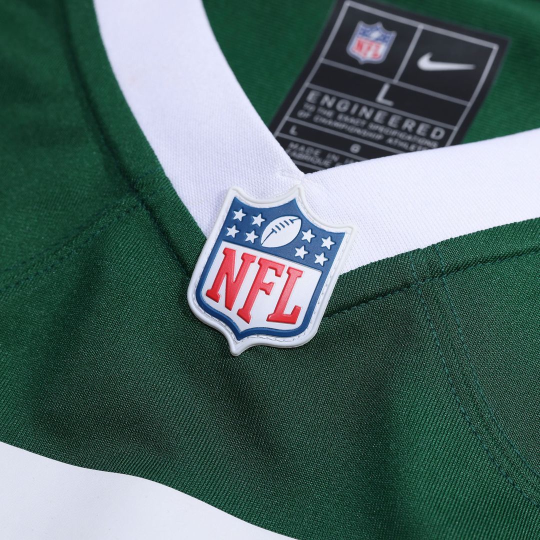 New York Jets Joe Namath Nike Legacy Green Game Jersey