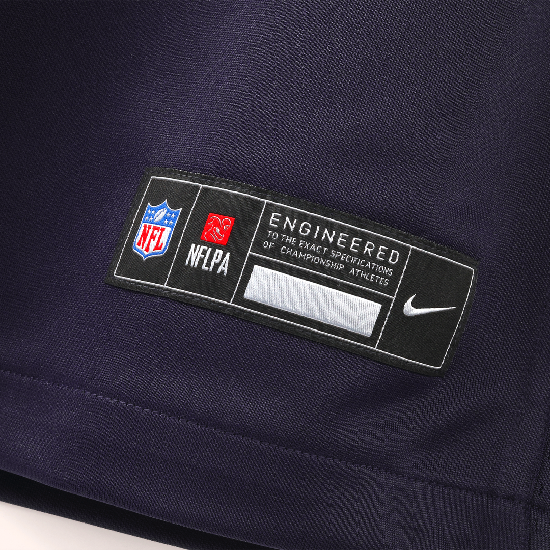 Minnesota Vikings T.J. Hockenson Nike Purple 2026 Rivalries Collection Game Jersey