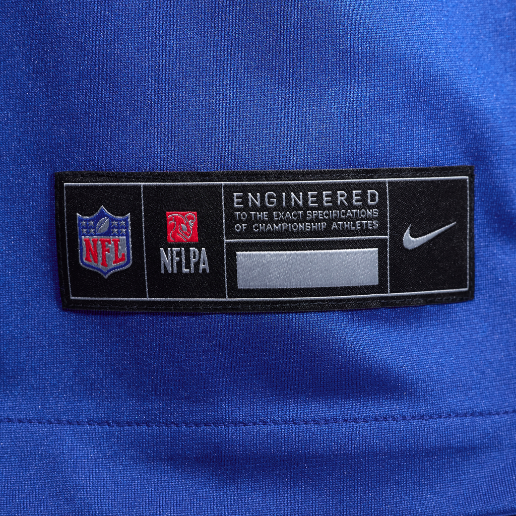 Los Angeles Rams Terrance Ferguson Nike Royal Team Game Jersey