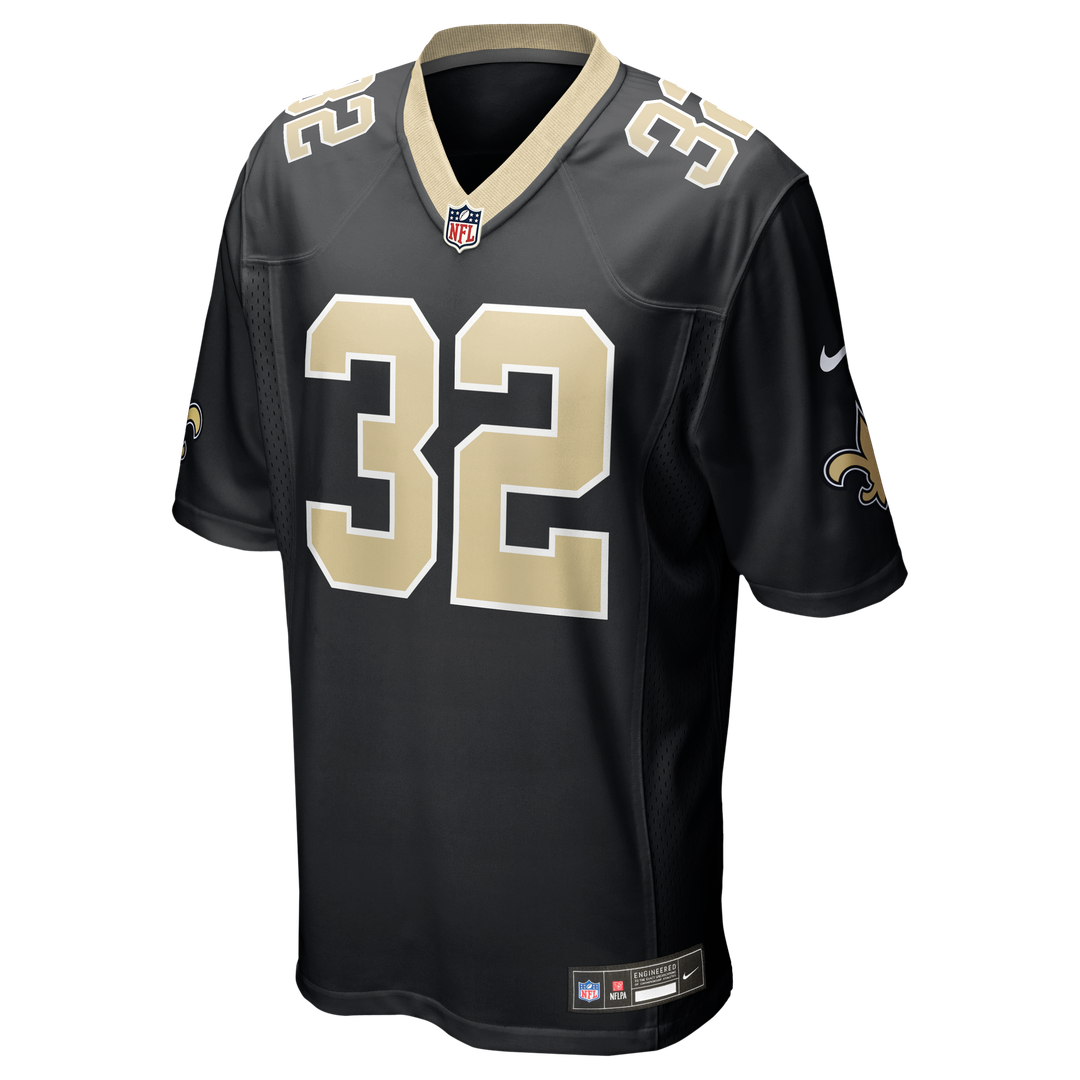 New Orleans Saints Tyrann Mathieu Nike White Game Jersey