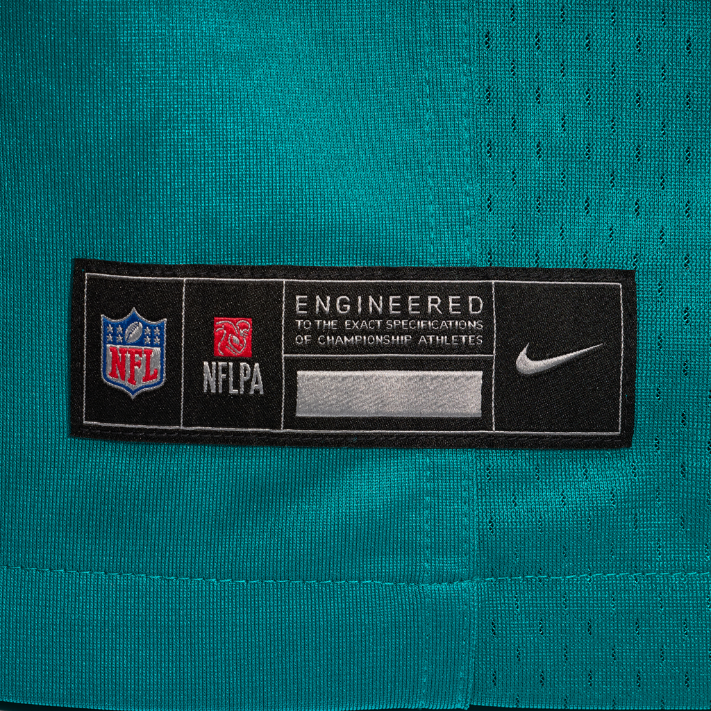Miami Dolphins Jacob Rodriguez Nike White Game Jersey