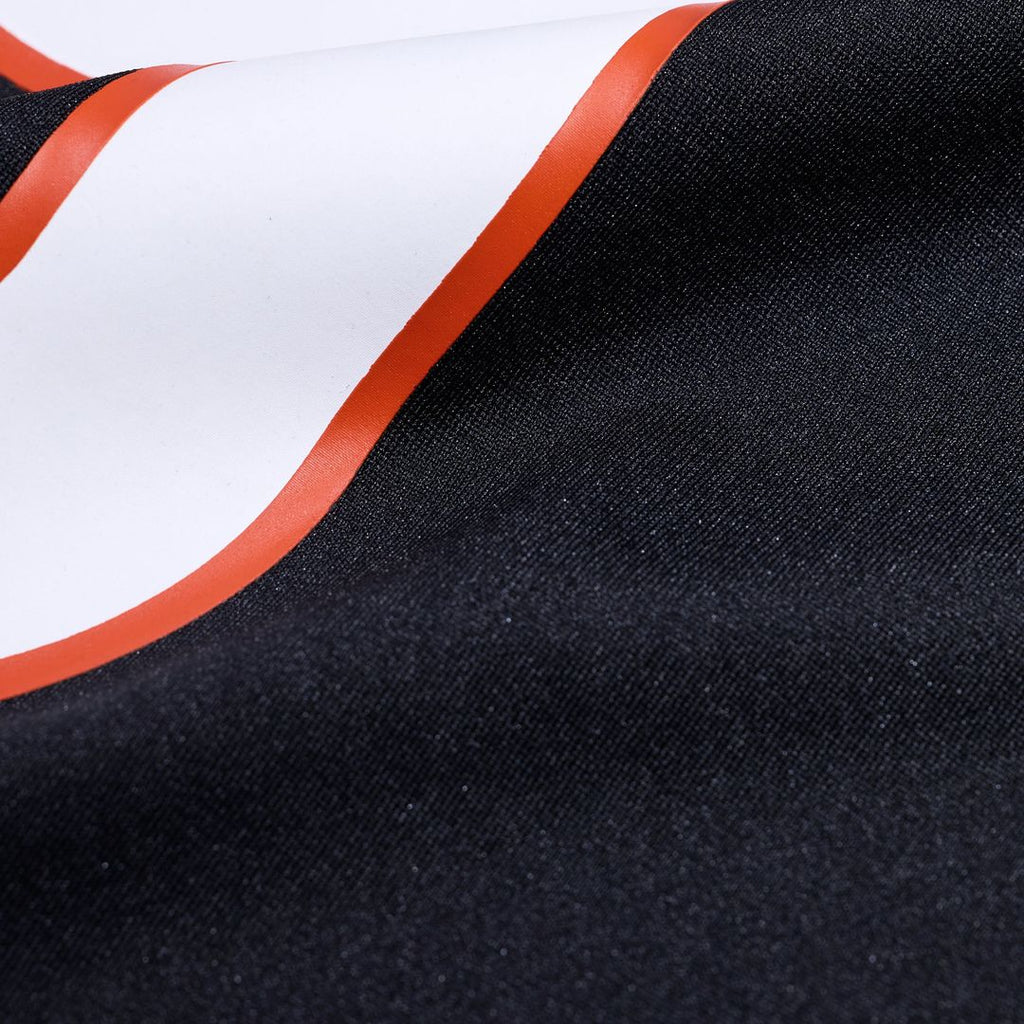 Cincinnati Bengals Boomer Esiason Nike Orange Retired Player Alternate Game Jersey