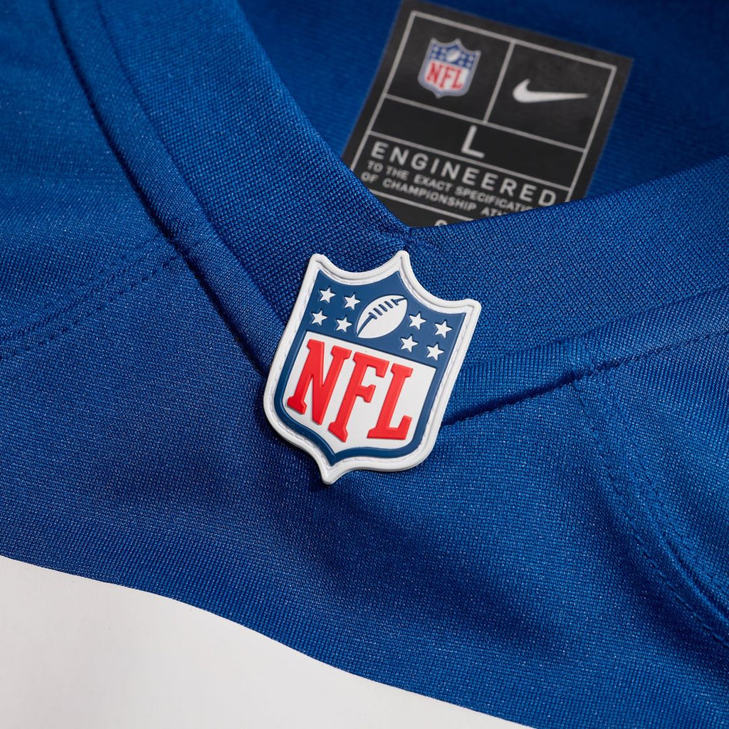 Indianapolis Colts Anthony Richardson Nike White Game Jersey
