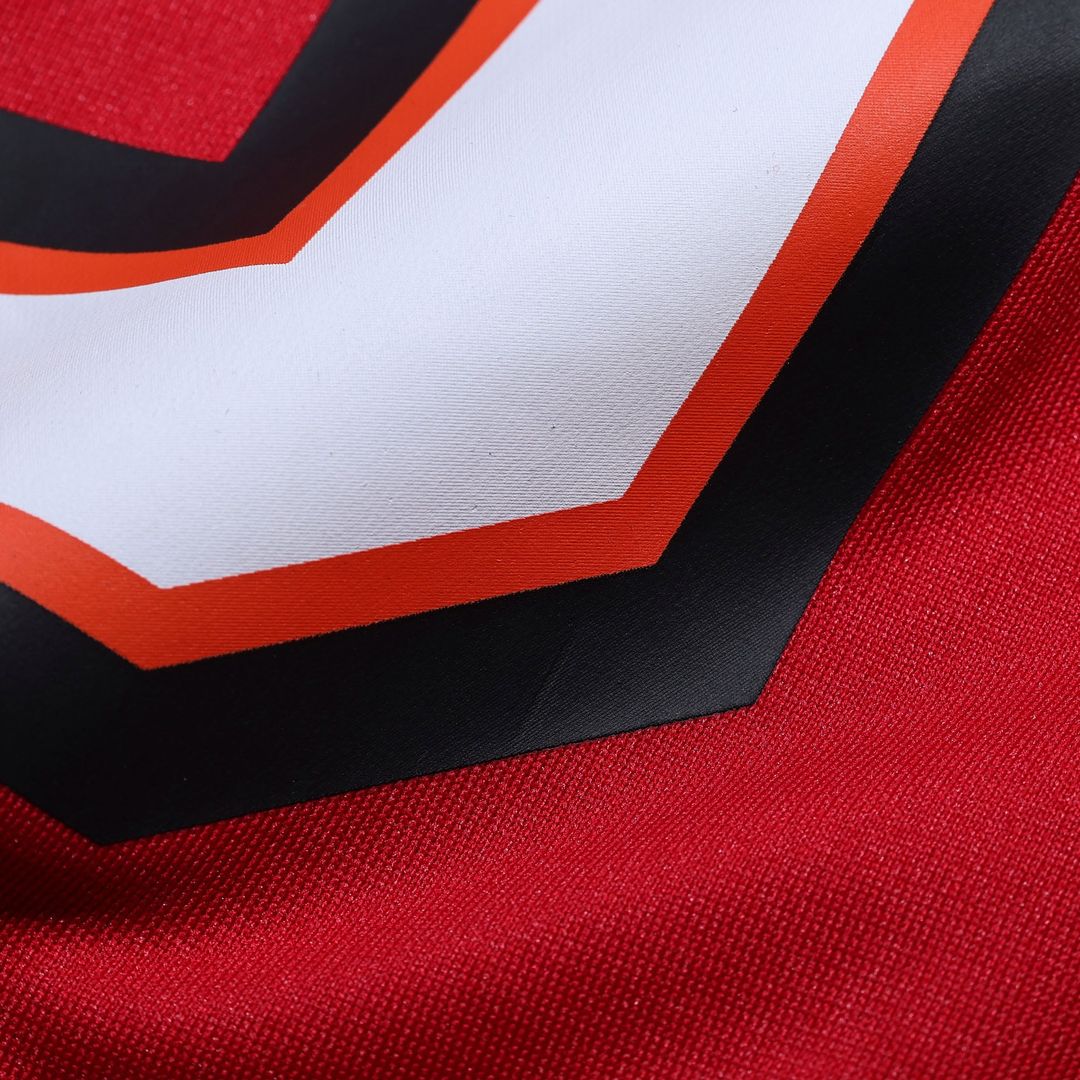Tampa Bay Buccaneers Nike Pewter Alternate Custom Game Jersey