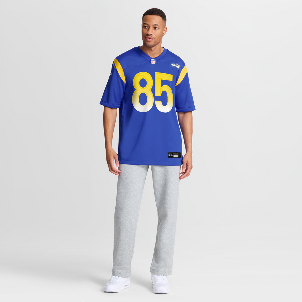 Los Angeles Rams Jack Youngblood Nike Royal Game Retired Player Jersey