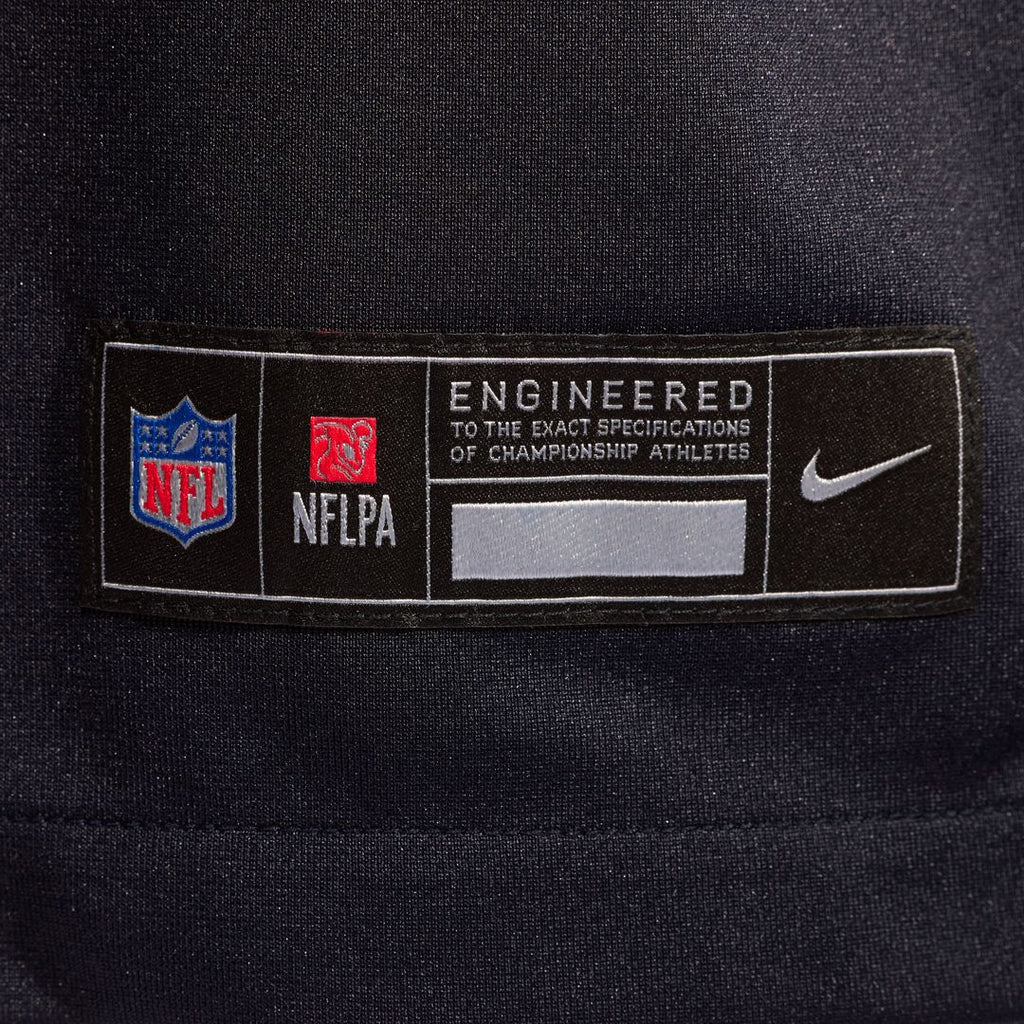 Houston Texans DeMeco Ryans Nike Navy Team Retired Game Jersey