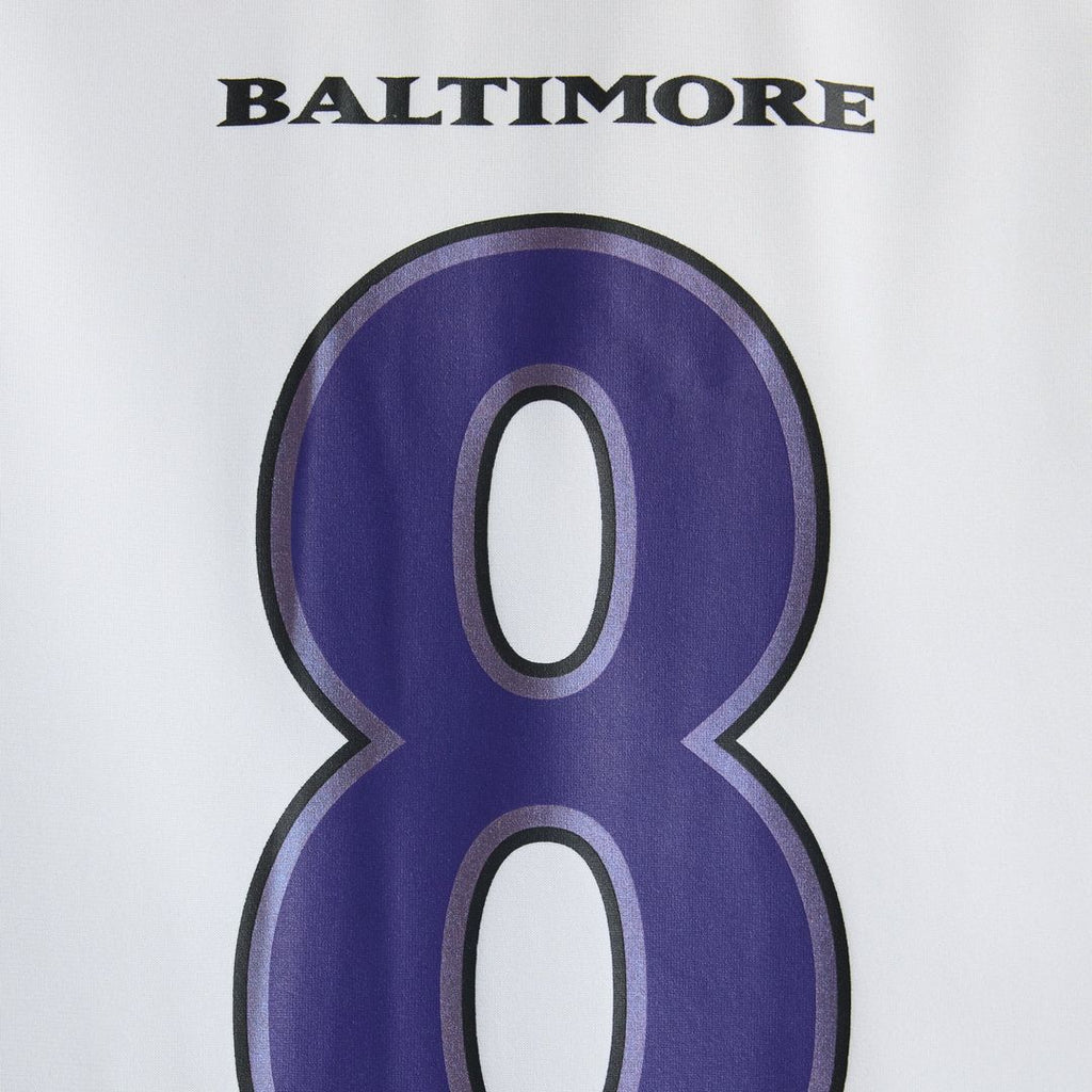 Baltimore Ravens Lamar Jackson Nike Black Alternate Game Jersey
