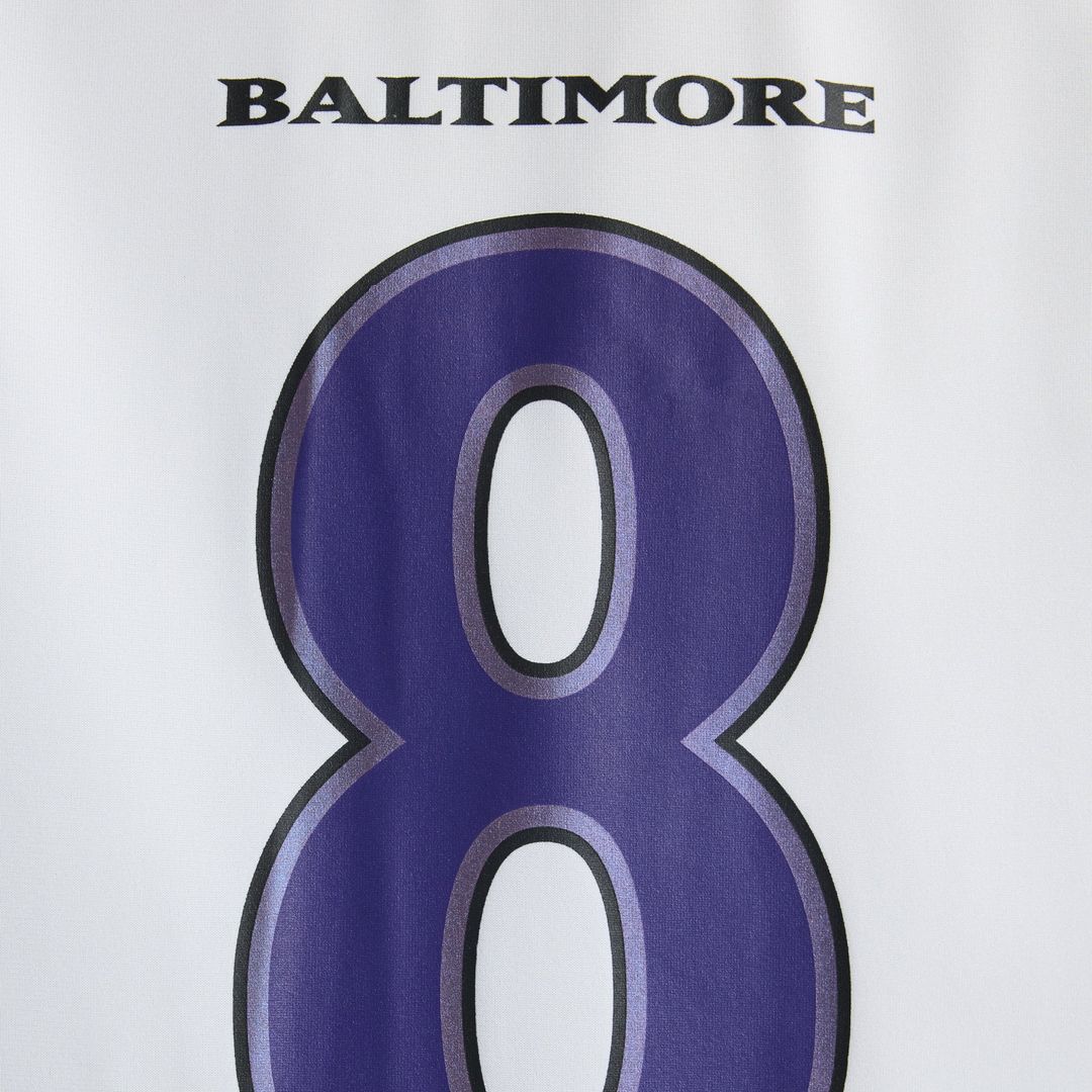 Baltimore Ravens Lamar Jackson Nike Black Alternate Game Jersey