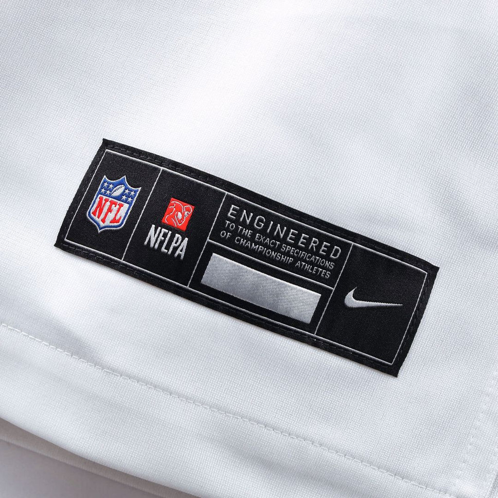 Washington Commanders Jeremy Reaves Nike Burgundy Game Jersey