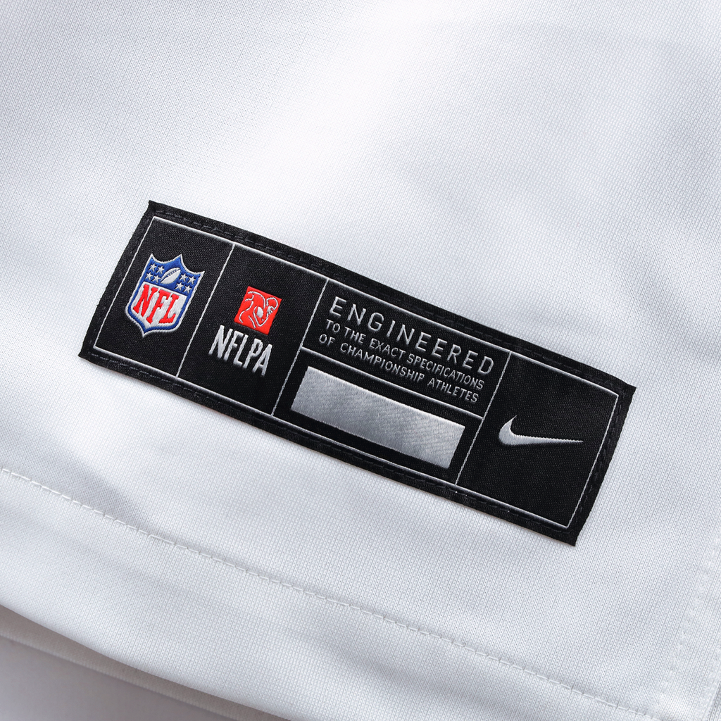 Washington Commanders Art Monk Nike White Alternate 2 Super Bowl Era Game Jersey